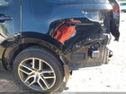 2016 Ford Explorer Sport Черный vin: 1FM5K8GTXGGC00010