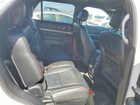 2016 Ford Explorer Sport Белый vin: 1FM5K8GTXGGC99086