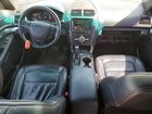 2016 Ford Explorer Sport Белый vin: 1FM5K8GTXGGC99086