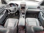 2017 Ford Explorer Sport Black vin: 1FM5K8GTXHGA53382