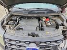 2017 Ford Explorer Sport Black vin: 1FM5K8GTXHGA53382