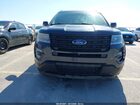 2017 Ford Explorer Sport Серый vin: 1FM5K8GTXHGD13523