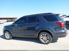 2017 Ford Explorer Sport Серый vin: 1FM5K8GTXHGD13523