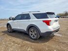 2020 Ford Explorer Platinum White vin: 1FM5K8HC0LGC57406