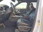 2020 Ford Explorer Platinum White vin: 1FM5K8HC0LGC57406