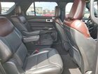 2020 Ford Explorer Platinum White vin: 1FM5K8HC0LGC57406