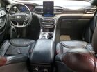 2020 Ford Explorer Platinum White vin: 1FM5K8HC0LGC57406