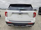 2021 Ford Explorer Platinum Белый vin: 1FM5K8HC2MGB60127