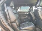 2020 Ford Explorer Platinum Черный vin: 1FM5K8HC4LGA51831