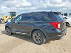 2020 Ford Explorer Platinum Черный vin: 1FM5K8HC4LGA51831