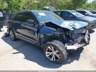 2020 Ford Explorer Platinum Blue vin: 1FM5K8HC4LGC05003