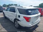 2020 Ford Explorer Platinum Белый vin: 1FM5K8HC5LGA22967