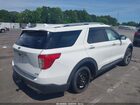 2020 Ford Explorer Platinum Белый vin: 1FM5K8HC5LGA22967