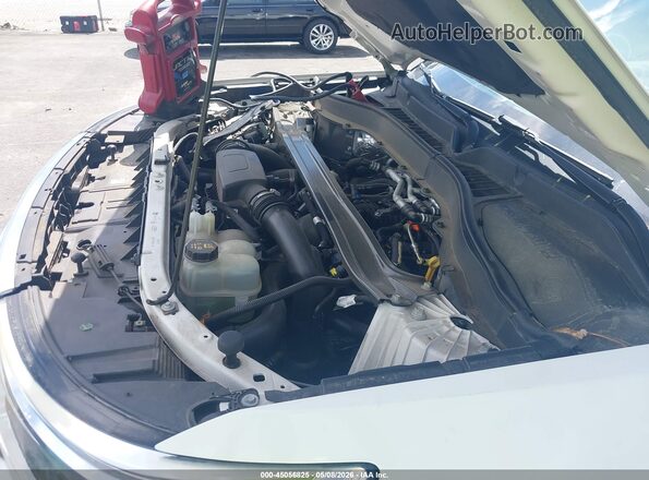 1FM5K8HC5LGA22967 2020 FORD FORD EXPLORER Белый Вид сзади