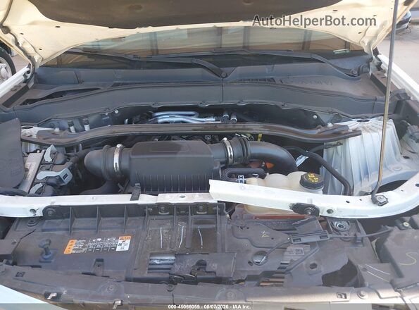 1FM5K8HC7LGC23267 2020 FORD FORD EXPLORER White Widok z tyłu