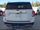 2020 Ford Explorer Platinum White vin: 1FM5K8HC7LGC23267