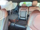 2022 Ford Explorer Platinum Серебряный vin: 1FM5K8HC7NGA34671