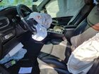 2022 Ford Explorer Platinum Серебряный vin: 1FM5K8HC7NGA34671