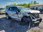 2022 Ford Explorer Platinum Серебряный vin: 1FM5K8HC7NGA34671