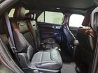 2020 Ford Explorer Platinum Серый vin: 1FM5K8HC8LGB45131