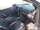 2017 Ford Explorer Platinum Черный vin: 1FM5K8HT0HGB85839