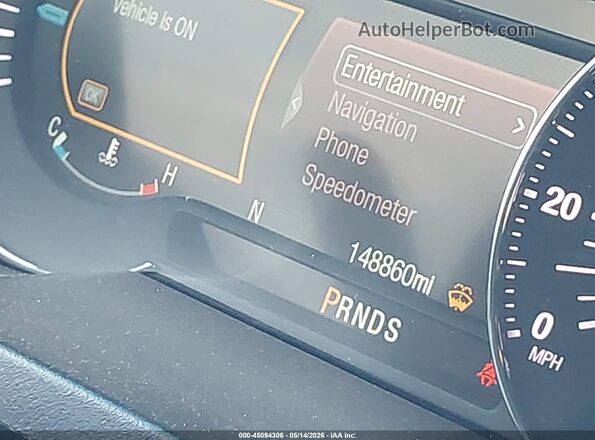 1FM5K8HT0HGB85839 2017 FORD EXPLORER Черный Вид задних сидений