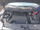 2017 Ford Explorer Platinum Черный vin: 1FM5K8HT0HGB85839