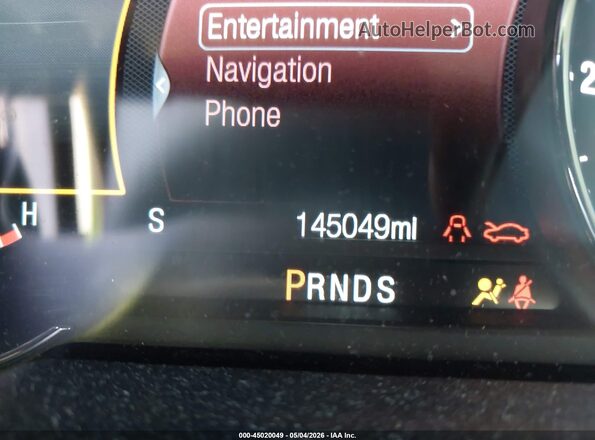 1FM5K8HT1GGA75350 2016 FORD EXPLORER Black 