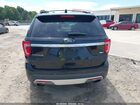 2016 Ford Explorer Platinum Black vin: 1FM5K8HT1GGA75350