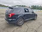 2016 Ford Explorer Platinum Black vin: 1FM5K8HT1GGC19088