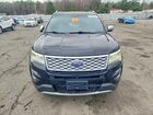 2016 Ford Explorer Platinum Black vin: 1FM5K8HT1GGC19088