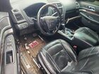 2016 Ford Explorer Platinum Black vin: 1FM5K8HT1GGC19088