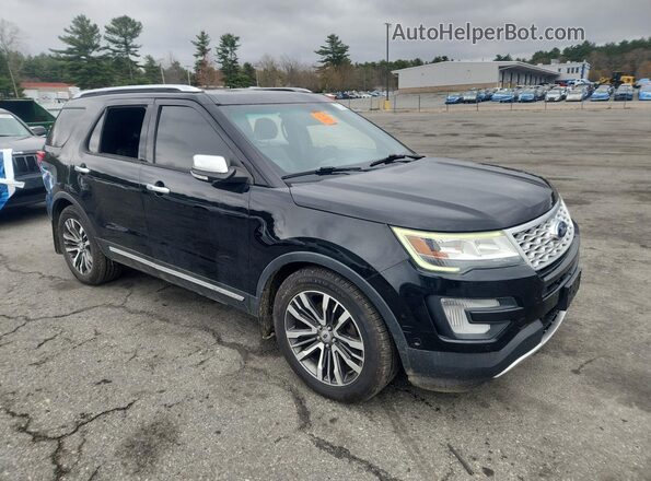 1FM5K8HT1GGC19088 2016 FORD FORD EXPLORER Black 