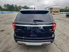 2016 Ford Explorer Platinum Black vin: 1FM5K8HT1GGC19088