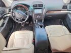 2017 Ford Explorer Platinum Silver vin: 1FM5K8HT1HGA14727
