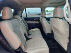 2017 Ford Explorer Platinum Silver vin: 1FM5K8HT1HGA14727
