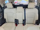 2017 Ford Explorer Platinum Silver vin: 1FM5K8HT1HGA14727