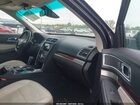 2017 Ford Explorer Platinum Black vin: 1FM5K8HT1HGA56749