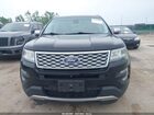 2017 Ford Explorer Platinum Black vin: 1FM5K8HT1HGA56749