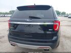 2017 Ford Explorer Platinum Black vin: 1FM5K8HT1HGA56749