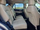 2017 Ford Explorer Platinum Gray vin: 1FM5K8HT1HGC84878