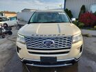 2018 Ford Explorer Platinum Cream vin: 1FM5K8HT1JGA39665 2018 Ford Explorer Platinum Cream vin: 1FM5K8HT1JGA39665