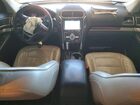 2018 Ford Explorer Platinum Желто-коричневый vin: 1FM5K8HT1JGA55042