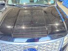 2016 Ford Explorer Platinum Черный vin: 1FM5K8HT2GGB77014