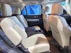 2016 Ford Explorer Platinum Черный vin: 1FM5K8HT2GGB77014