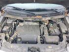 2017 Ford Explorer Platinum Серый vin: 1FM5K8HT2HGB69299