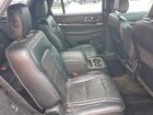2017 Ford Explorer Platinum Серый vin: 1FM5K8HT2HGB69299
