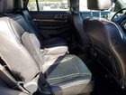 2017 Ford Explorer Platinum Синий vin: 1FM5K8HT2HGD23557