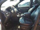 2017 Ford Explorer Platinum Синий vin: 1FM5K8HT2HGD23557