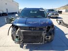2017 Ford Explorer Platinum Синий vin: 1FM5K8HT2HGD23557